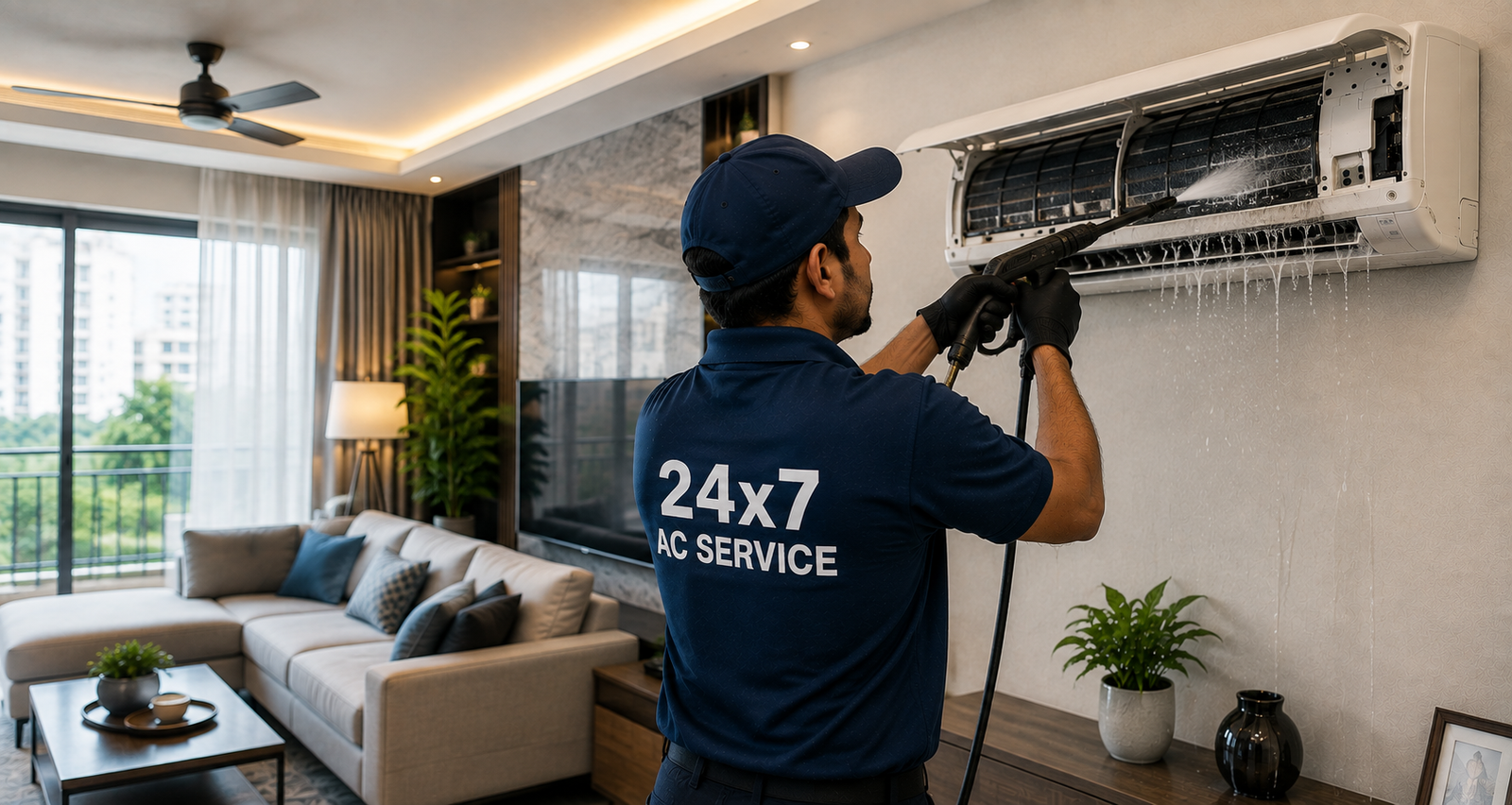AC Service 2