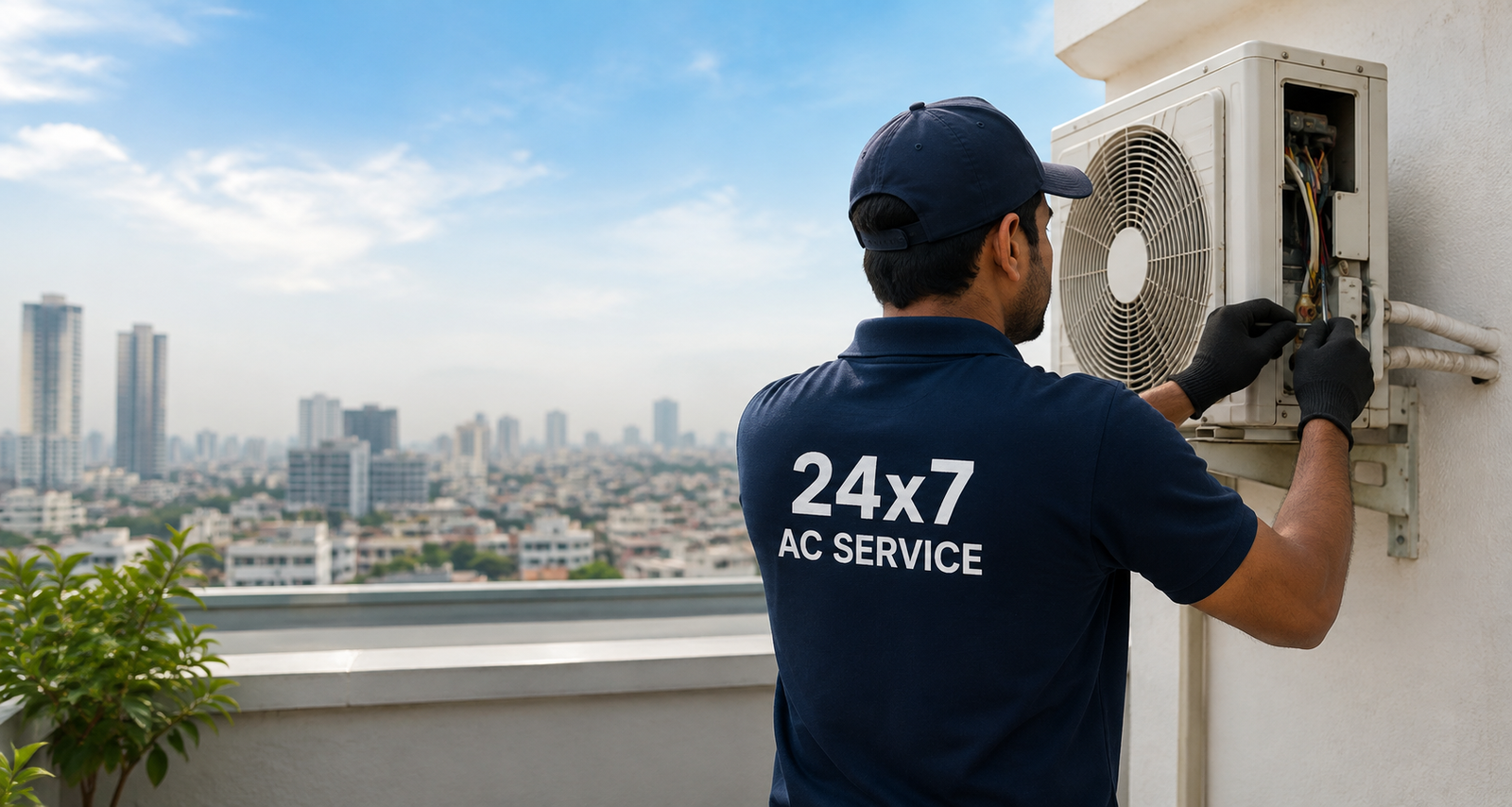 AC Service 3